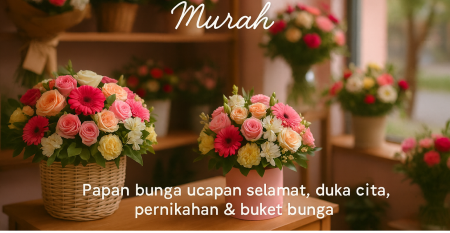 Toko Bunga Kepulauan Seribu Selatan